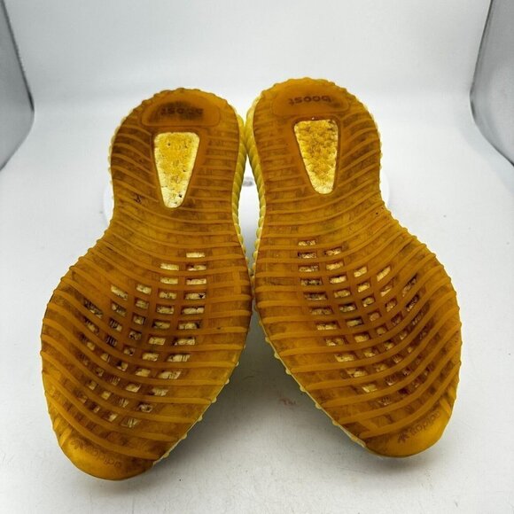 Adidas Yeezy Boost 350 V2 Low Men Size 6 CP9366 Cream Triple White Casual Shoes - Picture 11 of 15